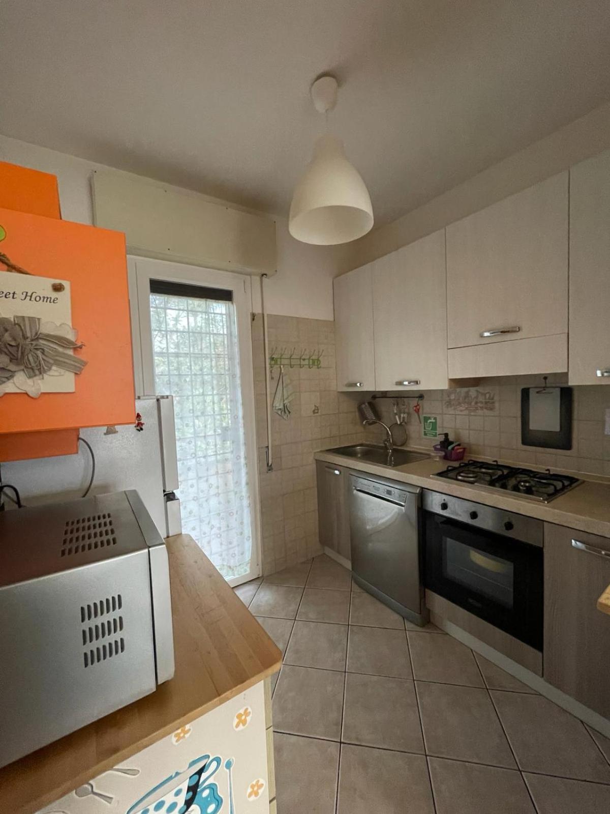 Villa Rimini - Seaview & Roman Holidays Apartments - Garden&Beach 300Mt Анціо Екстер'єр фото