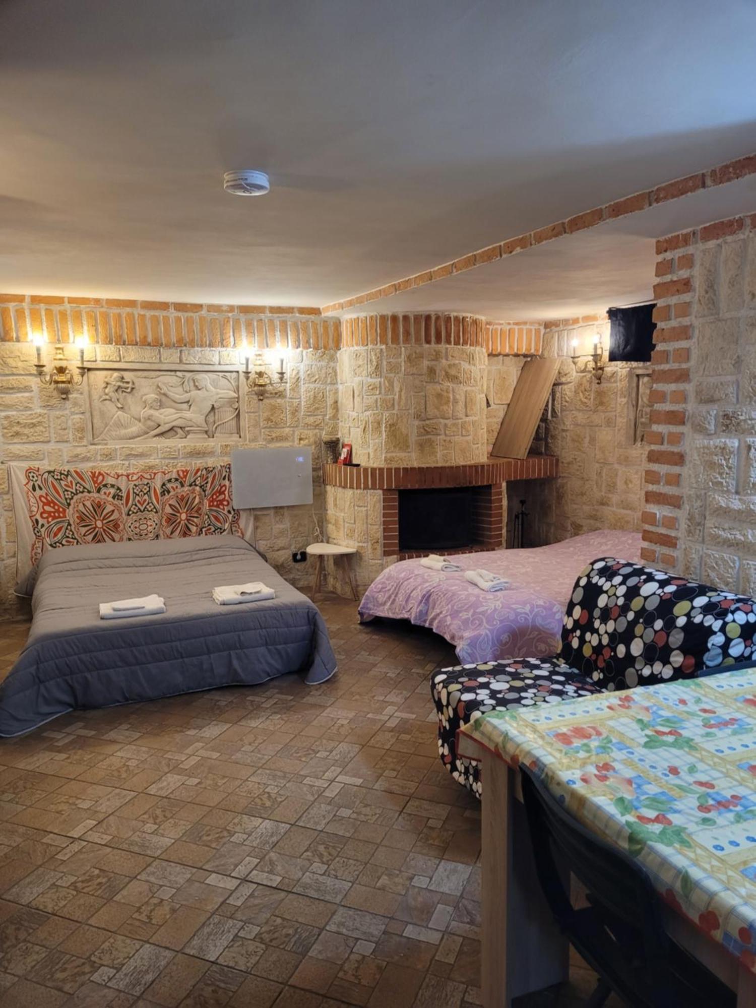 Villa Rimini - Seaview & Roman Holidays Apartments - Garden&Beach 300Mt Анціо Екстер'єр фото
